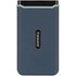 Transcend ESD370C 1 To - Bleu marine - SSD externe USB-C