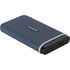Transcend ESD370C 1 To - Bleu marine - SSD externe USB-C
