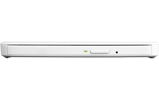 Transcend Graveur DVD 8x externe USB Slim Blanc