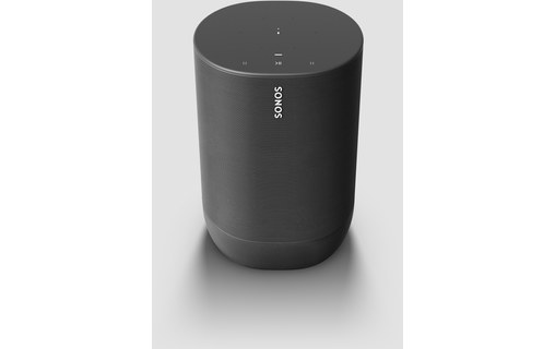 Enceinte connectée portable Sonos Move Noire