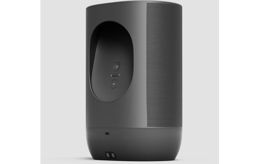 Enceinte connectée portable Sonos Move Noire