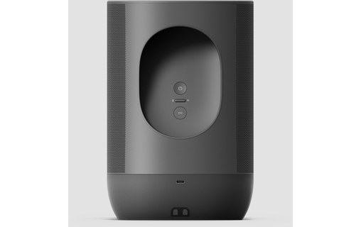 Enceinte connectée portable Sonos Move Noire