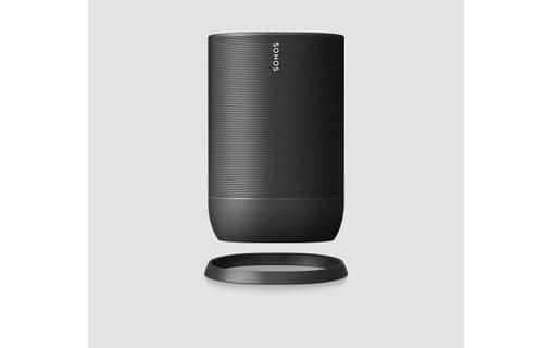 Enceinte connectée portable Sonos Move Noire