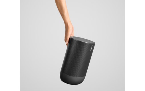 Enceinte connectée portable Sonos Move Noire