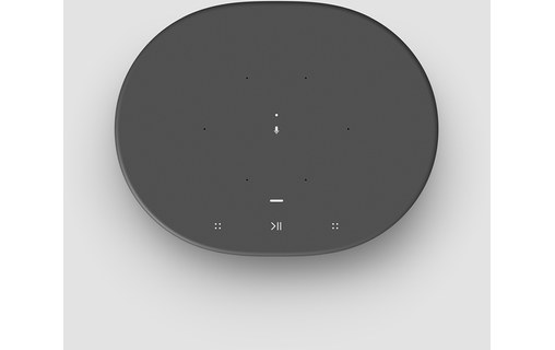 Enceinte connectée portable Sonos Move Noire
