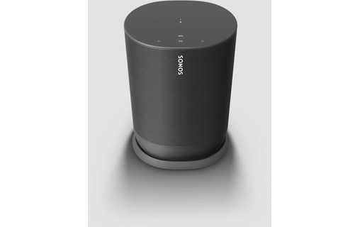 Enceinte connectée portable Sonos Move Noire