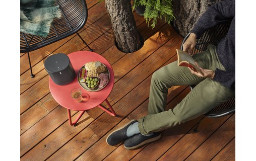 Enceinte connectée portable Sonos Move Noire