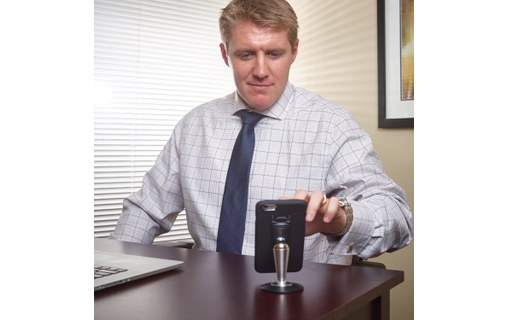 Nite Ize Steelie Pedestal Mount - Support pour iPhone et smartphone