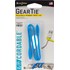 Nite Ize GearTie Bleu - Système d'attache de câbles (2 pièces)