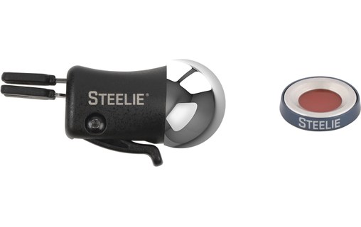 Nite Ize Steelie Original Vent Kit - Support voiture iPhone et smartphone