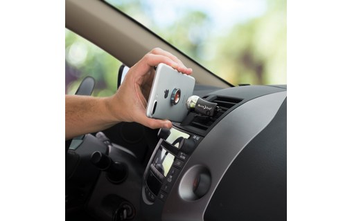 Nite Ize Steelie Original Vent Kit - Support voiture iPhone et smartphone
