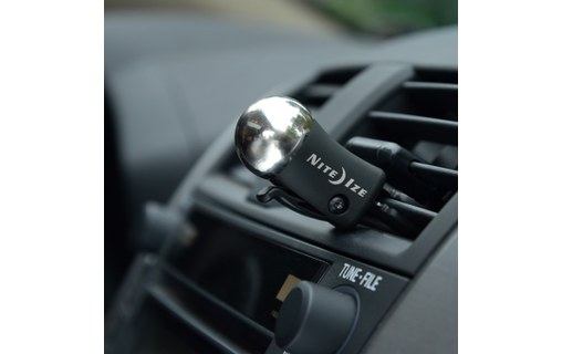 Nite Ize Steelie Original Vent Kit - Support voiture iPhone et smartphone