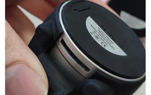 EWA A101C Noir - Mini enceinte Bluetooth