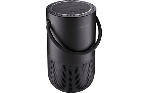 Bose Portable Home Speaker Noir - Enceinte portable Wi-Fi Multiroom