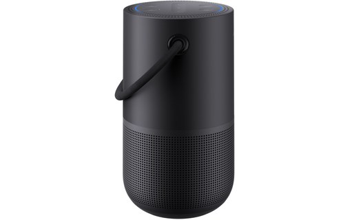 Enceinte connectée portable Bose Portable Home Speaker, Noire
