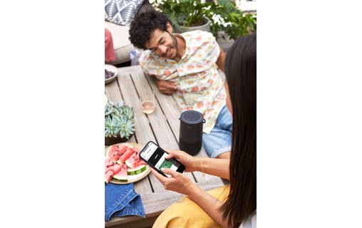 Enceinte connectée portable Bose Portable Home Speaker, Noire