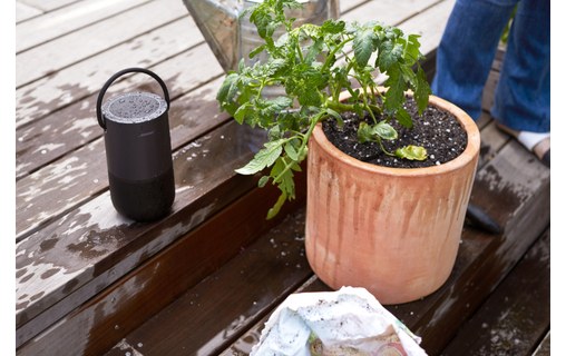 Enceinte connectée portable Bose Portable Home Speaker, Noire