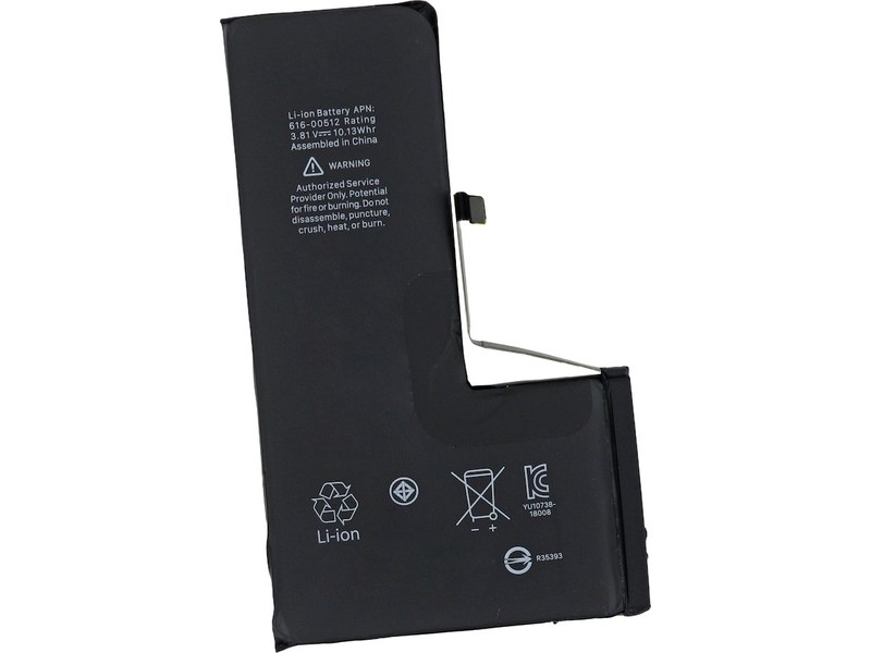 Batterie De Remplacement Pour iPhone XS IPARSEXPERT - Ma Coque