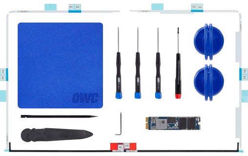 OWC Aura Pro X2 2 To Upgrade Kit - iMac 2013 - 2019