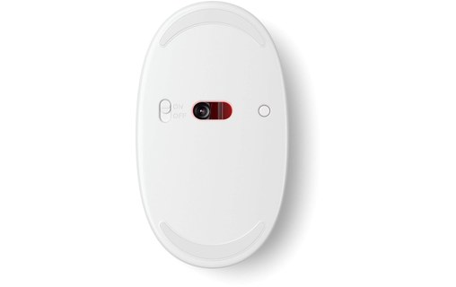 Satechi M1 Wireless Mouse Argent - Souris optique sans fil Bluetooth 4.0