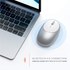 Satechi M1 Wireless Mouse Argent - Souris optique sans fil Bluetooth 4.0