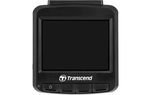 Dashcam Transcend DrivePro 110 - Caméra embarquée pour voiture