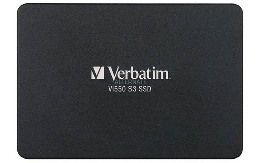 Verbatim Vi550 S3 512 Go - SSD 2,5" 3D NAND