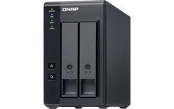 Boîtier QNAP TR-002 - Boîtier d'extension RAID USB 3.1 Gen.2 2 baies (USB-A)