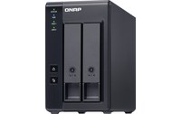 Boîtier QNAP TR-002 - Boîtier d'extension RAID USB 3.1 Gen.2 2 baies (USB-A)