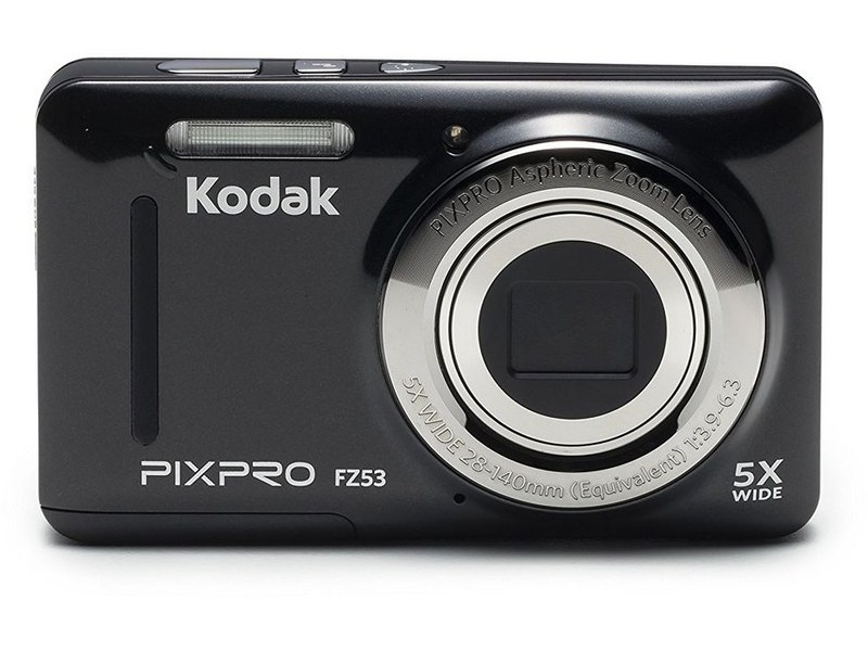 Appareil photo Compact Kodak X53 noir + Etui