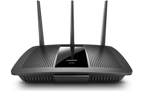 Routeur WiFi 5 Linksys EA7300 - Bi-bande 1404 Mbit/s