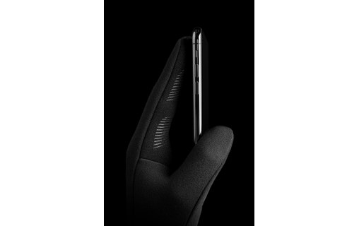 Mujjo Insulated Touchscreen Gloves S - Gants tactiles pour smartphone