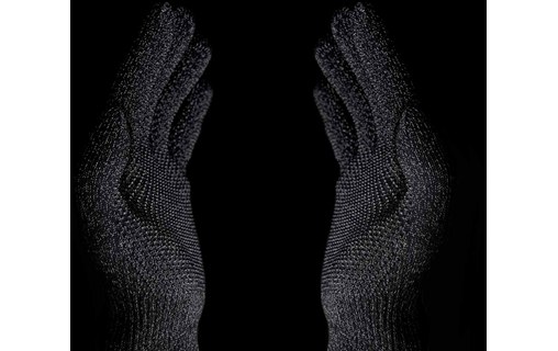 Mujjo Double Layered Touchscreen Gloves S - Gants tactiles pour smartphone