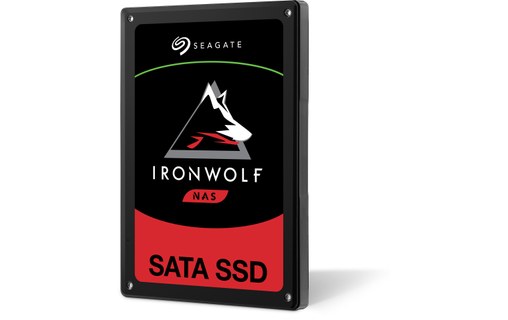 Seagate IronWolf 110 240 Go - SSD 2,5" TLC pour NAS