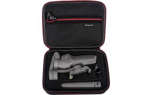 Smatree Mallette de transport pour DJI Osmo Mobile 3 et accessoires