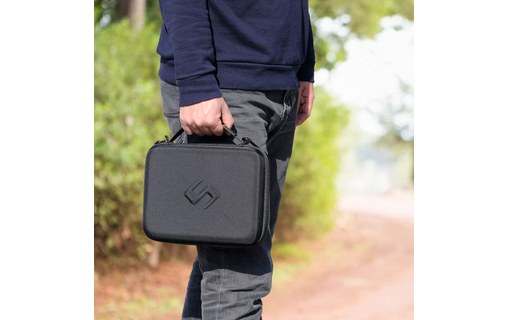 Smatree Mallette de transport pour DJI Osmo Mobile 3 et accessoires