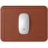 Tapis de souris similicuir - Marron - Satechi Eco-Leather Mouse Pad