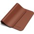 Tapis de souris similicuir - Marron - Satechi Eco-Leather Mouse Pad