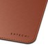 Tapis de souris similicuir - Marron - Satechi Eco-Leather Mouse Pad