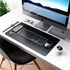 Sous-main de bureau similicuir - Noir - Satechi Eco-Leather Deskmate