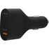 Chargeur voiture USB-C et USB QC 3.0 63 W