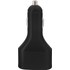 Chargeur voiture USB-C et USB QC 3.0 63 W