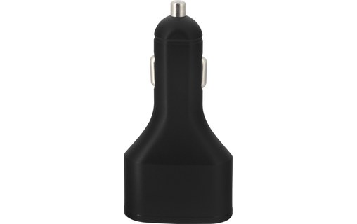 Chargeur voiture USB-C et USB QC 3.0 63 W