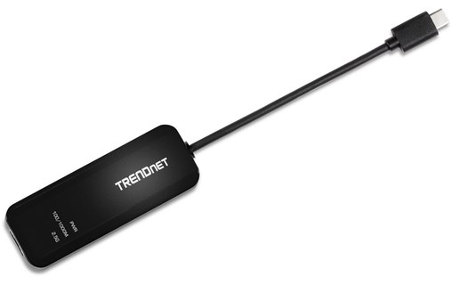 Trendnet Adaptateur USB-C 3.1 vers Ethernet 2,5 Gigabit