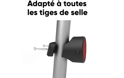 Invoxia Bike Tracker - Traceur GPS vélo avec alerte antivol