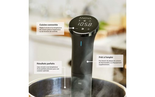 Anova Precision Cooker Nano - Cuiseur de précision connecté