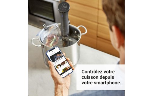 Anova Precision Cooker Nano - Cuiseur de précision connecté
