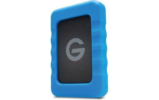 G-Technology G-DRIVE ev Raw 1 To - Disque dur portable USB 3.0