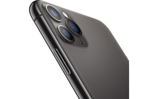 Apple iPhone 11 Pro 512 Go Gris Sidéral