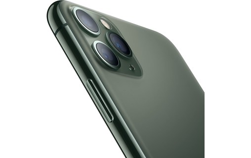 Apple iPhone 11 Pro 64 Go Vert Nuit